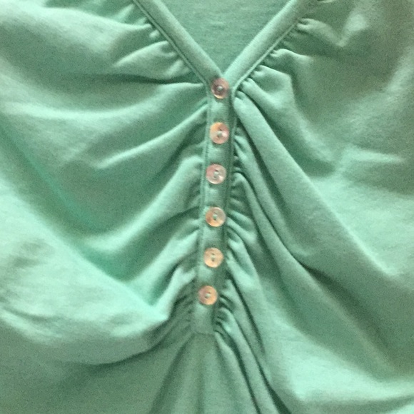 3/4 sleeve top - Picture 2 of 2